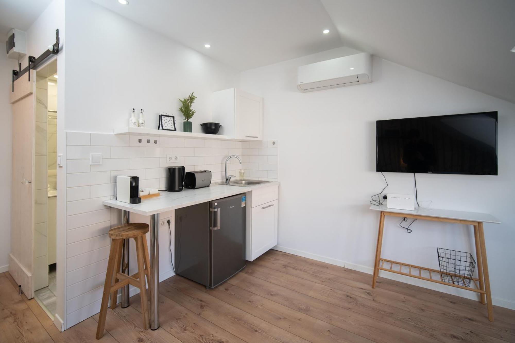 Cozy Studio Ana&Stela In Center Of Zagreb Exterior photo